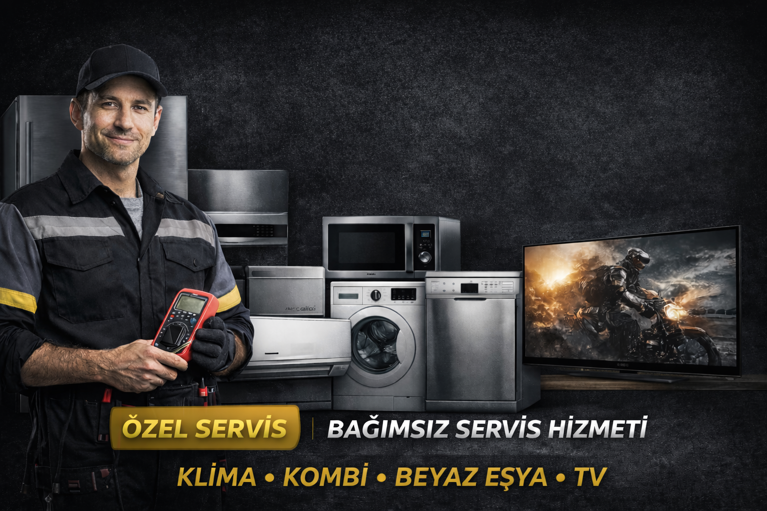  Bayat Beko Servisi